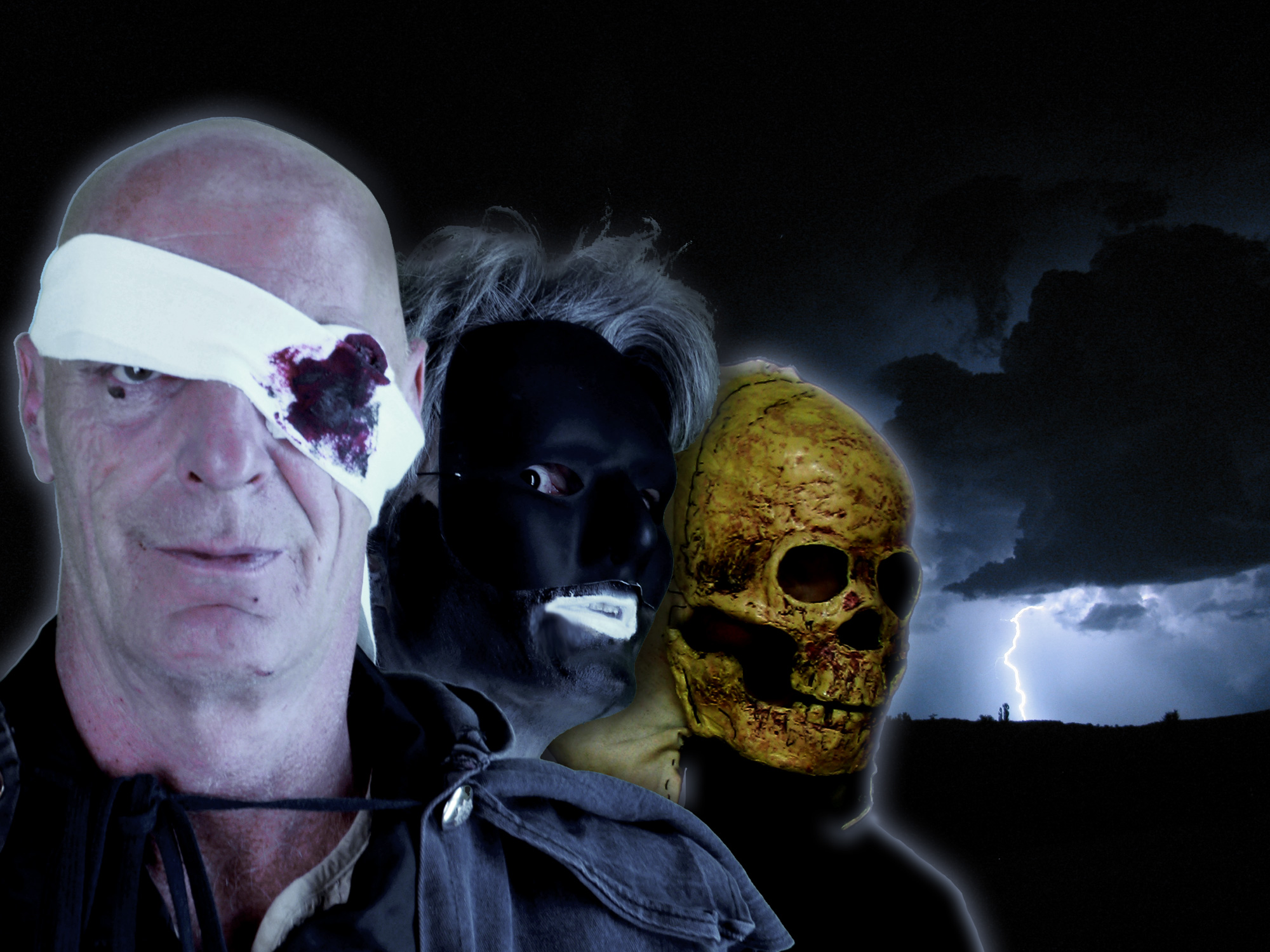 Die Augen der Hölle in Frankfurt