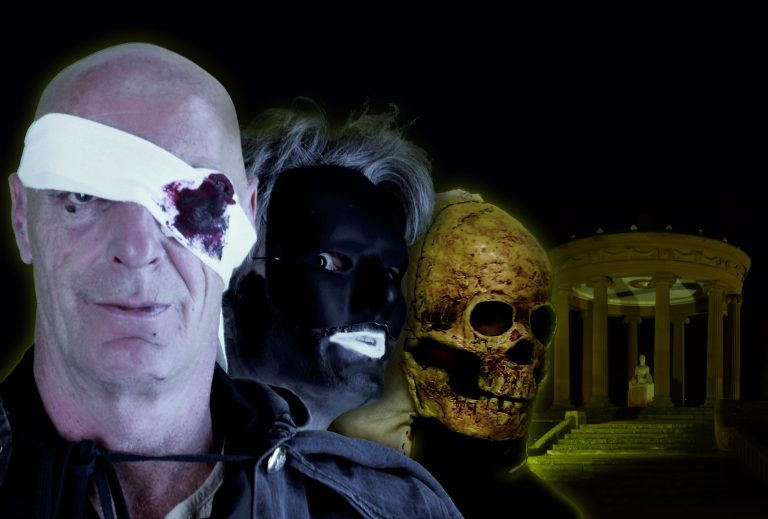 Halloween 2021 Frankfurt und Bad Homburg