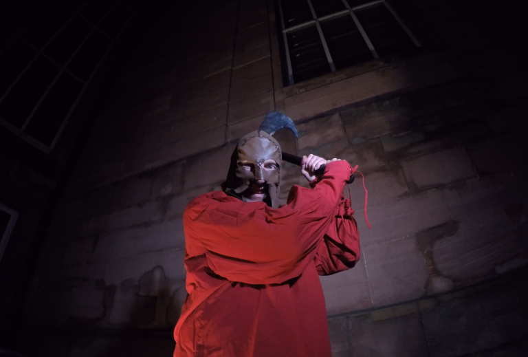 Der Henker des Grauens