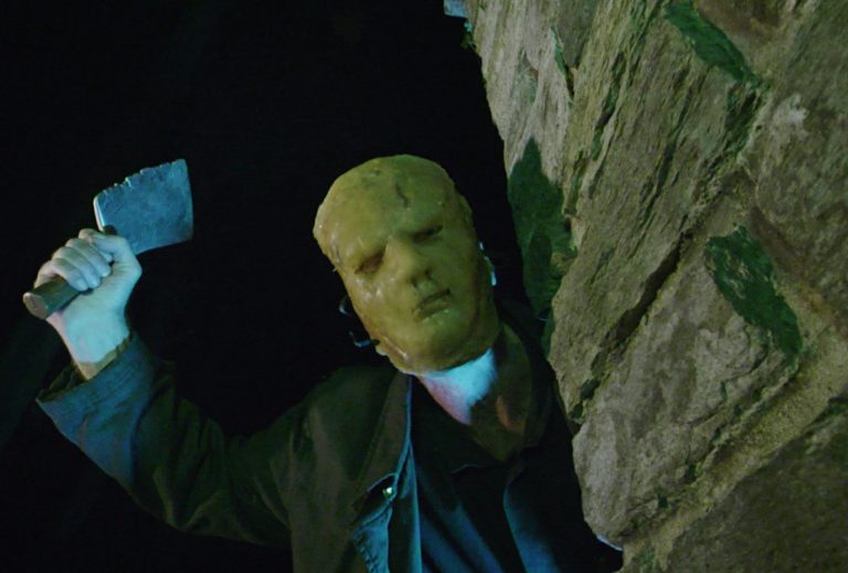 Titelfoto Das Inferno Frankensteins